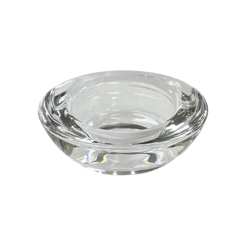 Κηροπήγιο Γυάλινο Bolsius για Ρεσώ 20/74mm