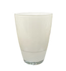 Διακοσμητικό Βάζο Μεσαίο - "Γαλακτερό"