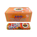 Καρβουνάκι Θυμιάματος "Άγιον Όρος" 40mm - Πακέτο