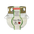 Κερί Διαρκείας (Μεταφορά Αγίου Φωτός) 20+ Ωρών - Λευκό