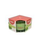 Αρωματικό Κερί Σε Ποτήρι 63/90mm Bolsius True Scents -Πράσινο Τσάι