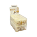 Αρωματικό Κεράκι Τετράγωνο 48/48mm Bolsius True Scents - Βανίλια (Κιβώτιο 12τμχ)