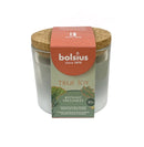 Αρωματικό Κερί Σε Ποτήρι 66/83mm Bolsius (True Joy) - "Botanic Freshness"