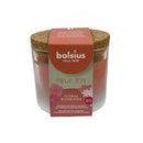 Αρωματικό Κερί Σε Ποτήρι 66/83mm Bolsius (True Joy) - "Floral Blessings"