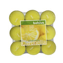 Σιτρονέλα Ρεσώ 4ωρών Bolsius 18άδα - Λεμόνι