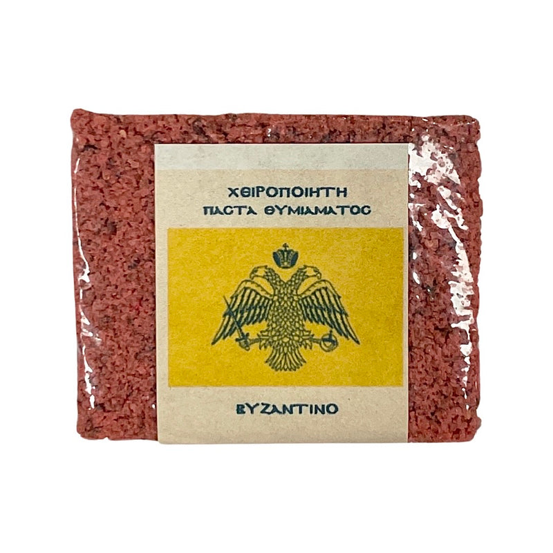 Χειροποίητο Παστάκι Θυμιάματος - Βυζαντινό