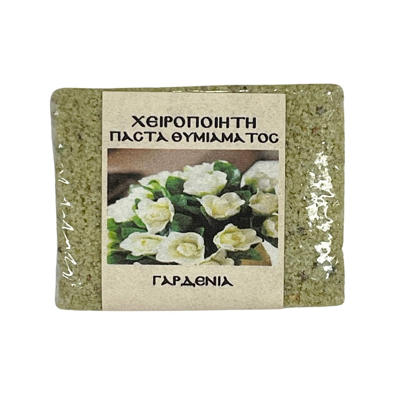 Xειροποίητο Παστάκι Θυμιάματος  - Γαρδένια