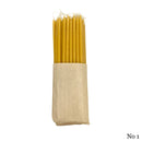 Κερί Εκκλησίας Παραφίνης - Νο 1