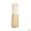 Κερί Εκκλησίας Παραφίνης Λευκό - Νο 2