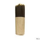 Κερί Εκκλησίας Μελισσοκέρι Σκούρο - Νο 2