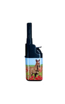 Αναπτήρας Ηλεκτρονικός Σε Διάφορα Σχέδια - Mini BBQ Mε Ζωάκια