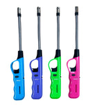 Αναπτήρας Ηλεκτρονικός Σε διάφορα Χρώματα Εύκαμπτος - BBQ