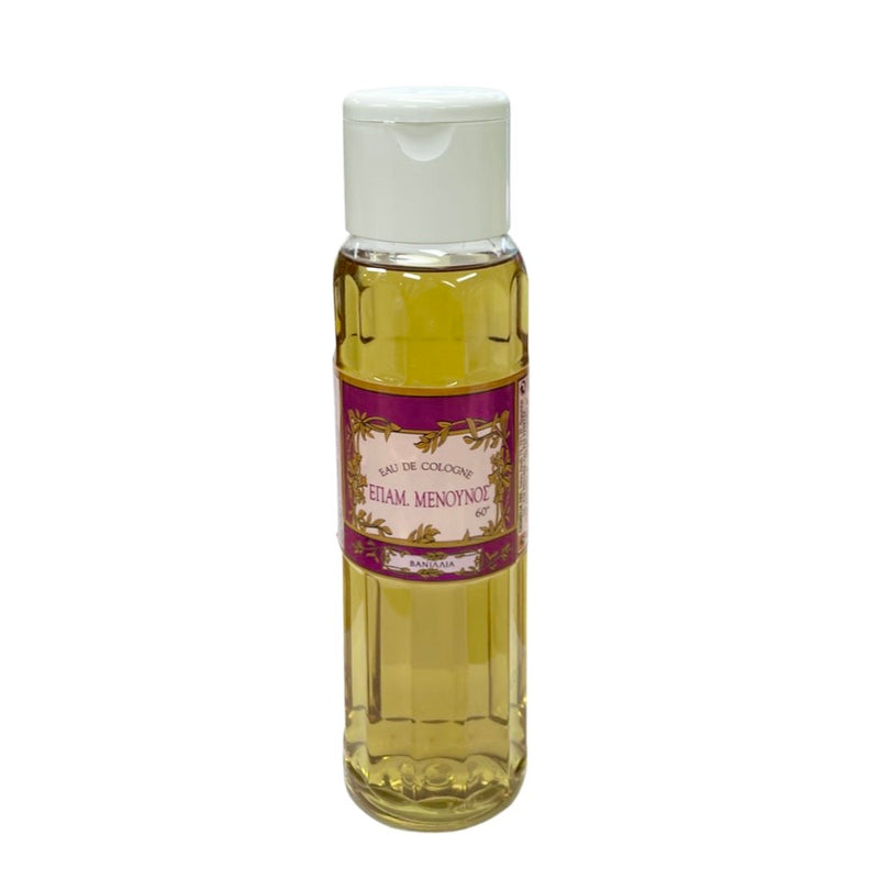 Κολώνια Επαμ. Μενούνος 60° Cosmelia 500ml - Βανίλια