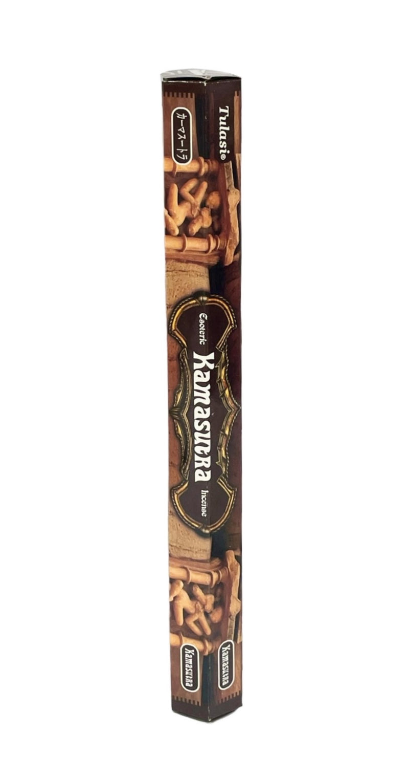 Αρωματικά Ινδικά Sticks (Tulasi) - Kamasutra