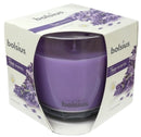 Αρωματικό Κερί Σε Ποτήρι 95/95mm Bolsius (True Scents) - "Λεβάντα"