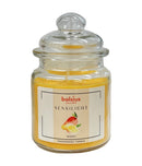 Αρωματικό Κερί Σε Ποτήρι 125/75mm Bolsius (Sensilight) - "Μάνγκο"