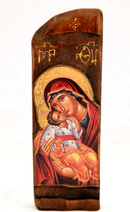 Ξύλινη Εικόνα Ράβδος 52x14cm (κωδ. Ν11)