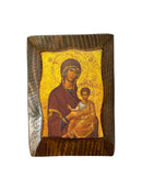 Εικόνα Μαγνήτης με Απεικονίσεις Διάφορων Αγίων - (ΤΗΙΜ4697)