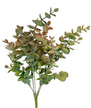 Μπουκέτο Ευκάλυπτος 33cm - Πορτοκαλί