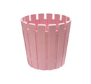Μεγάλο Πλαστικό Κασπώ 9,2 x 9,5cm - Ροζ