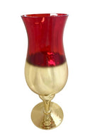 Διακοσμητικό Κηροπήγιο Giftdecor Μικρό (56457) - "Χρυσό"