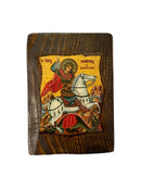 Εικόνα Μαγνήτης με Απεικονίσεις Διάφορων Αγίων - (ΤΗΙΜ4697)