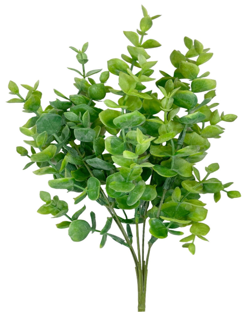 Μπουκέτο Ευκάλυπτος 33cm - Πράσινο