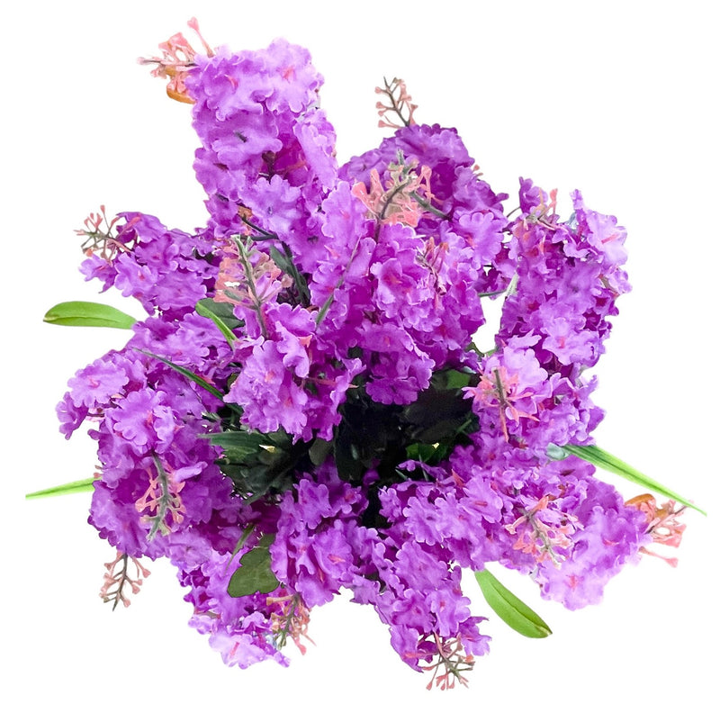 Μπουκέτο Λεβάντα 50cm (ΤΗΙΜ14017-18) - Φούξια