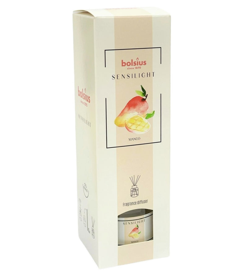 Aρωματιστής Χώρου 30ml Bolsius (Sensilight) - Mango