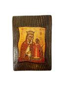 Εικόνα Μαγνήτης με Απεικονίσεις Διάφορων Αγίων - (ΤΗΙΜ4697)