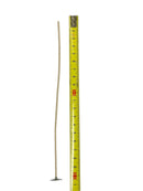 Φυτίλι Κερωμένο με βάση 200mm (100 τμχ)