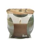 Αρωματικό Κερί Σε Ποτήρι 70/75mm (Petali) - "Σανδαλόξυλο"