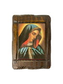 Εικόνα Μαγνήτης με Απεικονίσεις Διάφορων Αγίων - (ΤΗΙΜ4697)