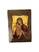 Εικόνα Μαγνήτης με Απεικονίσεις Διάφορων Αγίων - (ΤΗΙΜ4697)