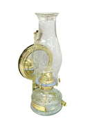 Λάμπα Πετρελαίου Γυάλινη "Τσέχικη Α"- (11 Ημερών)