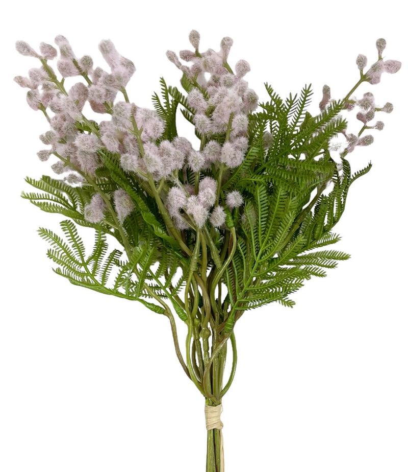 Μπουκέτο Σύνθεση Ακακίες 38cm - Ροζ