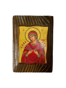 Εικόνα Μαγνήτης με Απεικονίσεις Διάφορων Αγίων - (ΤΗΙΜ4697)