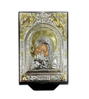 Εικόνα Παναγίας Θήκη με Λιβάνη - Φυλαχτό και Μύρο