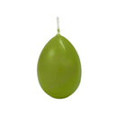 Πασχαλινό Αυγό από Κερί Παραφίνης - Πράσινο