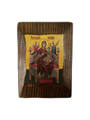 Εικόνα Μαγνήτης με Απεικονίσεις Διάφορων Αγίων - (ΤΗΙΜ4697)