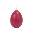 Πασχαλινό Αυγό από Κερί Παραφίνης - Φούξια