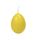 Πασχαλινό Αυγό από Κερί Παραφίνης - Κίτρινο