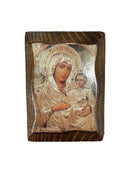 Εικόνα Μαγνήτης με Απεικονίσεις Διάφορων Αγίων - (ΤΗΙΜ4697)