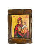 Εικόνα Μαγνήτης με Απεικονίσεις Διάφορων Αγίων - (ΤΗΙΜ4697)