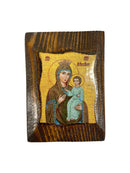 Εικόνα Μαγνήτης με Απεικονίσεις Διάφορων Αγίων - (ΤΗΙΜ4697)