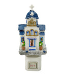 Εκκλησάκι με Φως για Πρίζα