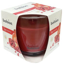 Αρωματικό Κερί Σε Ποτήρι 95/95mm Bolsius (True Scents) - "Ρόδι"