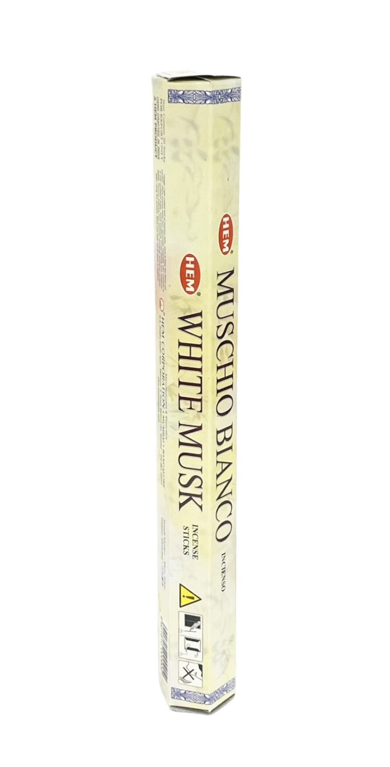 Αρωματικά Ινδικά Sticks (Hem) - White Musk
