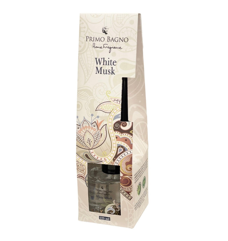 Αρωματιστής Χώρου 125ml Primo Bagno (Home Fragnance) - "White Musk"