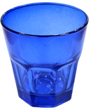 Καντηλόκουπα γυάλινη Μεγάλη - Μπλε (THIM1157-BLUE)